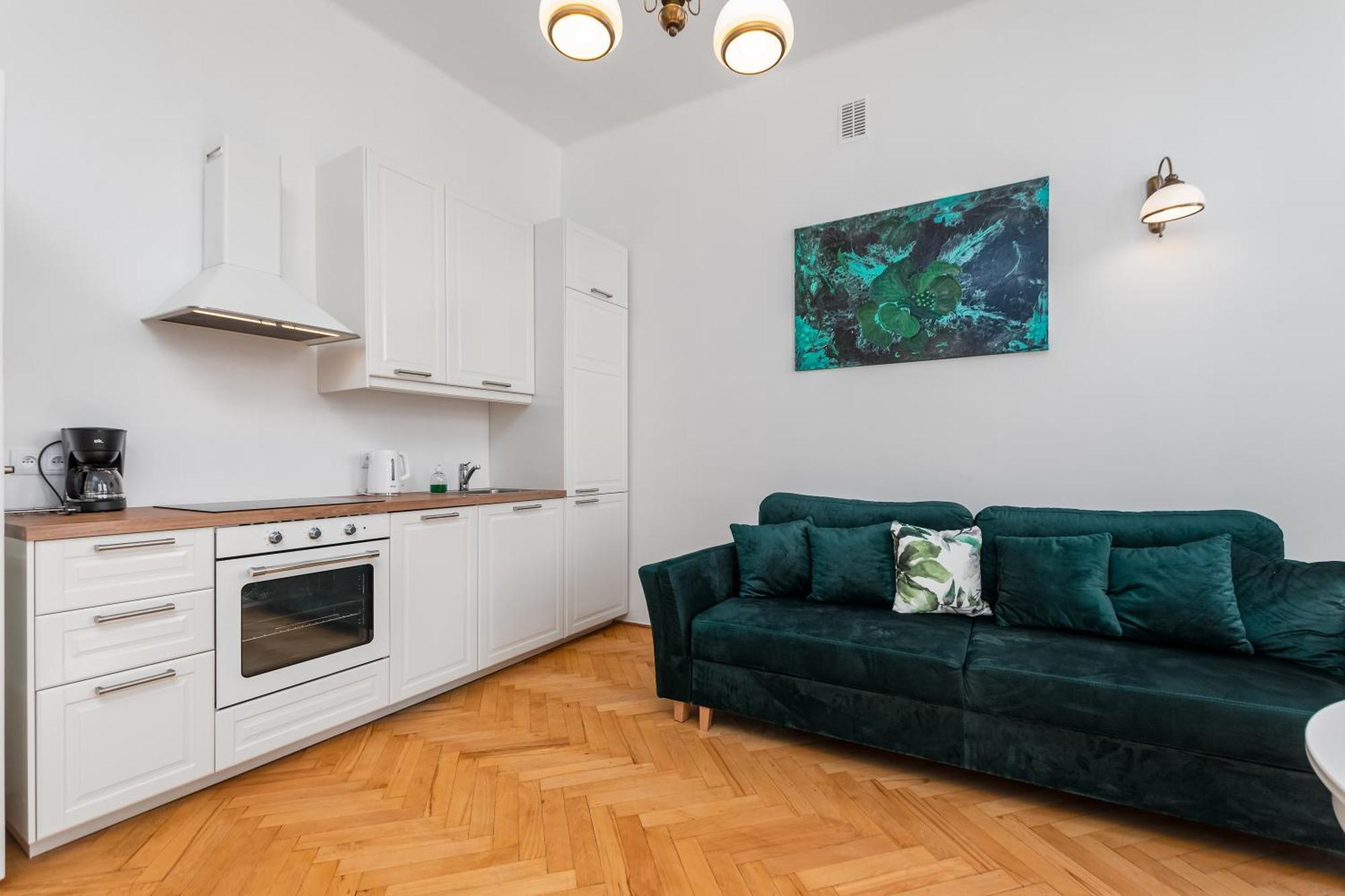 Nowy Swiat 28 By Homeprime Warszawa Exteriör bild