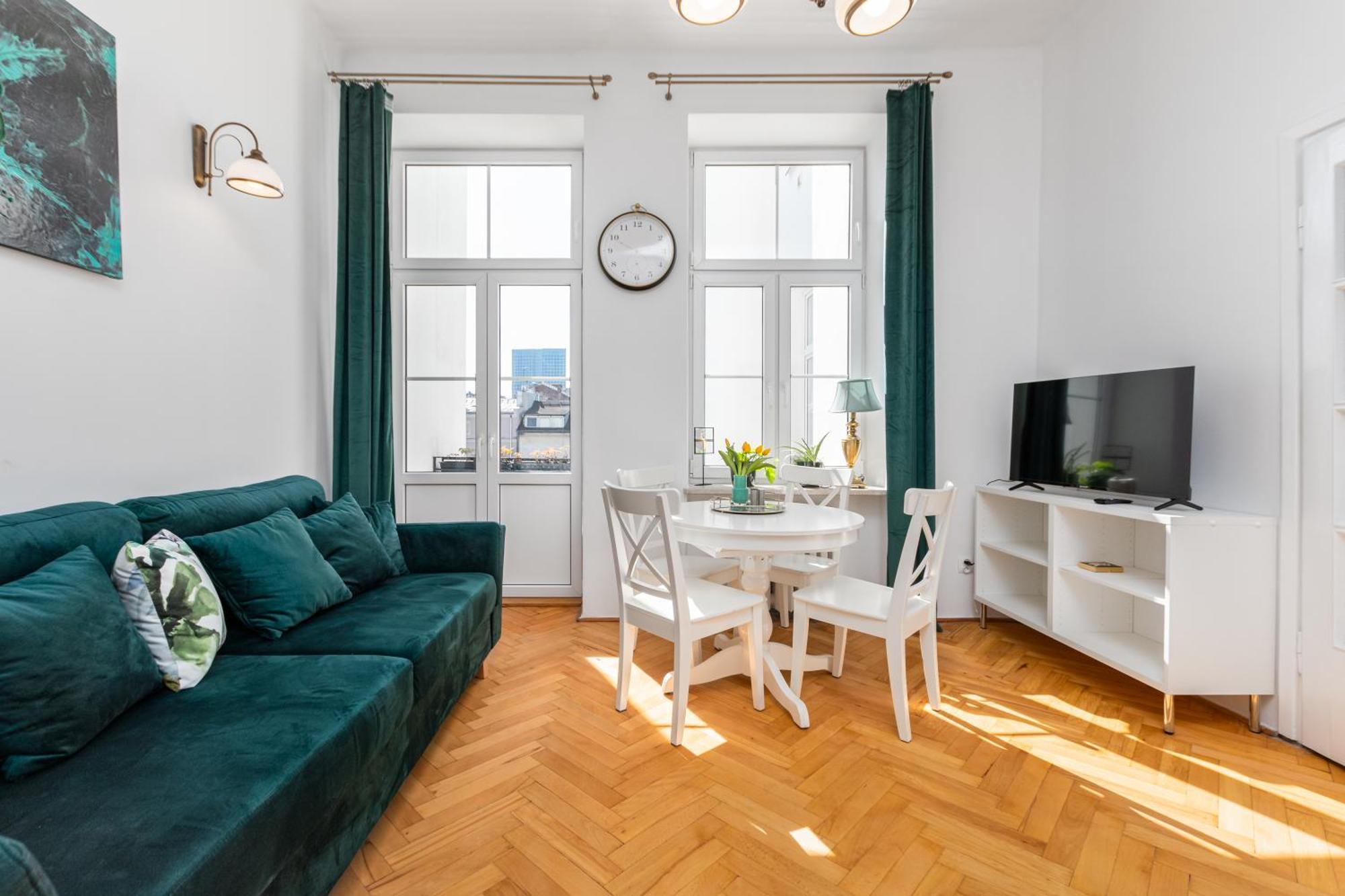 Nowy Swiat 28 By Homeprime Warszawa Exteriör bild
