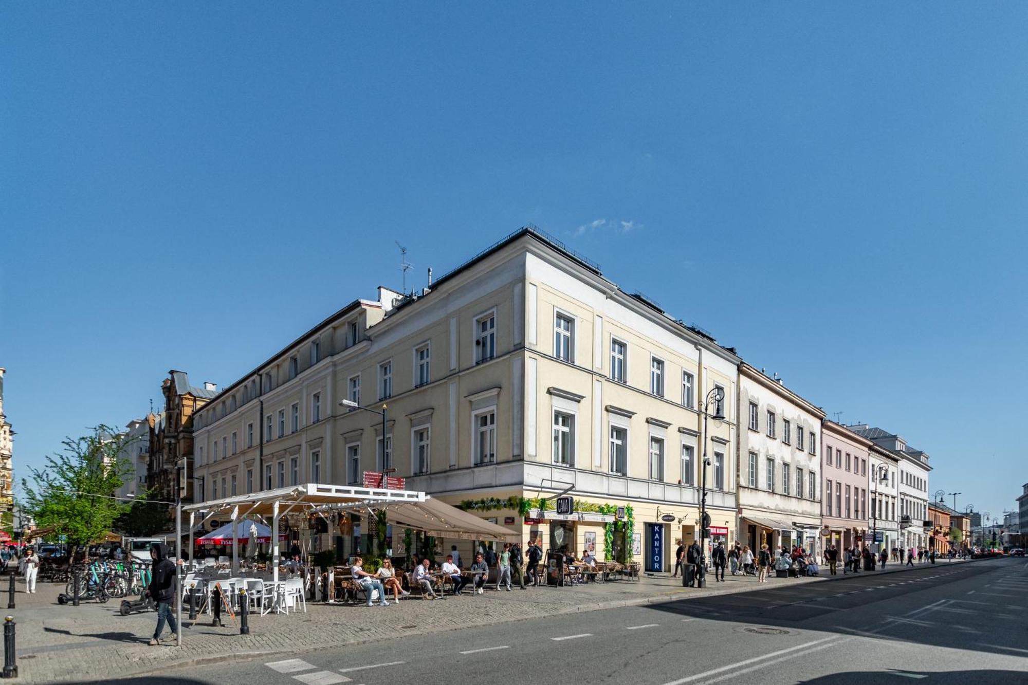 Nowy Swiat 28 By Homeprime Warszawa Exteriör bild